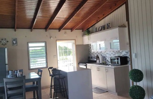 Salinas House | Beach House w/pool/ac/wifi/cable/Salinas PR