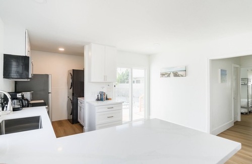 Ocean Beach House | Beach House w/Private Pool & Spa mins to beach!