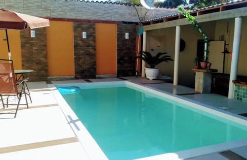 Pontal do Parana House | Beach house with pool | RELAX CLUB