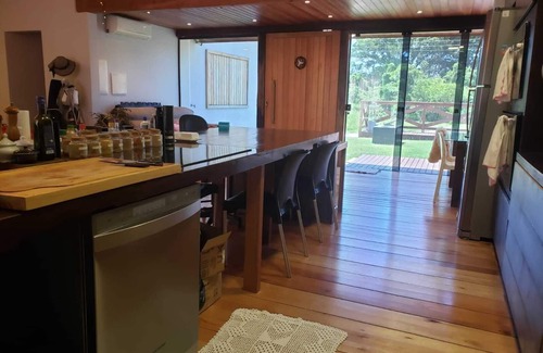 Canasvieiras House | Beach house with heated pool and gourmet area
