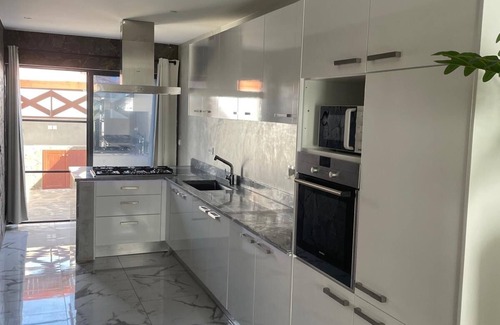 Sao Vicente Boat Rental | Beach house with indoor pool, 1 minute from the beach