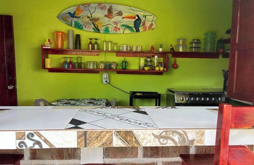 Las Penitas House | Beach house with pool for 6 people - Las Peñitas
