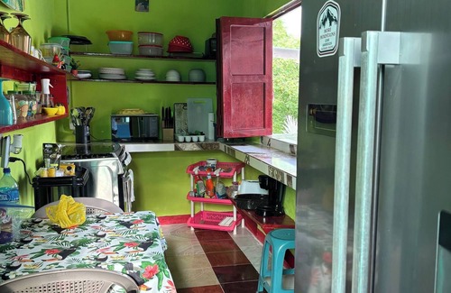 Las Penitas House | Beach house with pool for 6 people - Las Peñitas