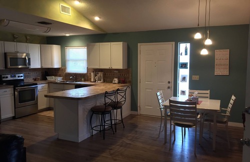 Bel Air House | Beach House With Private Pool And Hot Tub - Clean And Fun! - Steps To Beach
