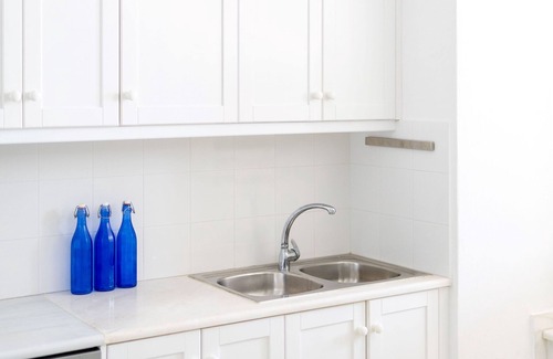 Mikri Vigla House | Beach House With Seaview