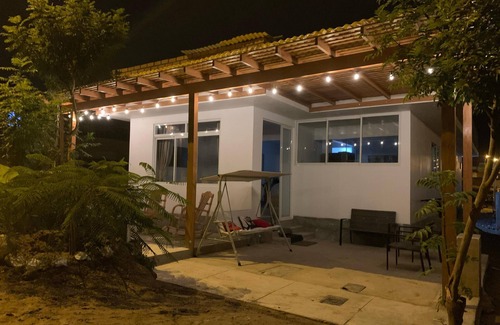 Santa Rosa Ski Chalet | Beach house with swimming pool and fire pit, Santa Rosa