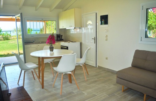Agios Gordios House | Beach house Yannis at Agios Gordios