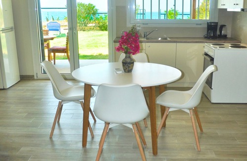 Agios Gordios House | Beach house Yannis at Agios Gordios