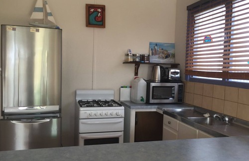 Ripon Apartment | Beach Hut Overnight Rental