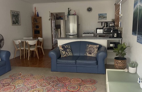 Ripon Apartment | Beach Hut Overnight Rental