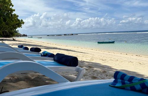 Anse Forbans Villa | Beach Kaz