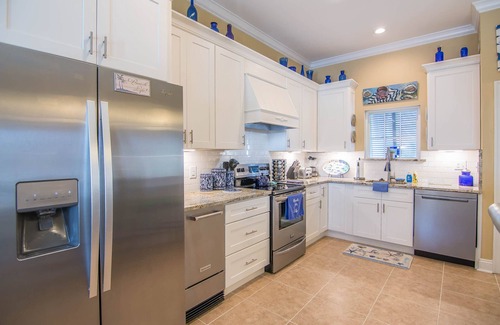 Fort Morgan House | Beach Life - Beach House with all the Extras!