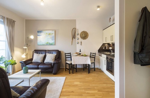 Ostseebad Ahrenshoop Apartment | Beach life 05 - Edmund Kesting