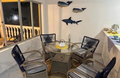 Barra de Tabatinga Apartment | Beach Life Mirante dos Golfinhos