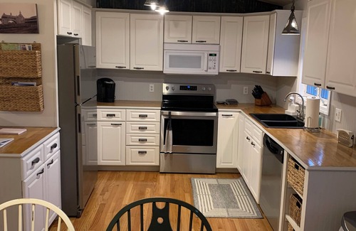 Narragansett House | Beach living at it's best in Narragansett Rhode Island!