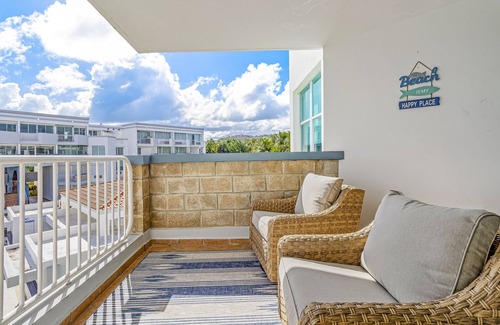 Zarzal Condo | Beach Living at Its Finest – Your Puerto Rican Getaway Awaits