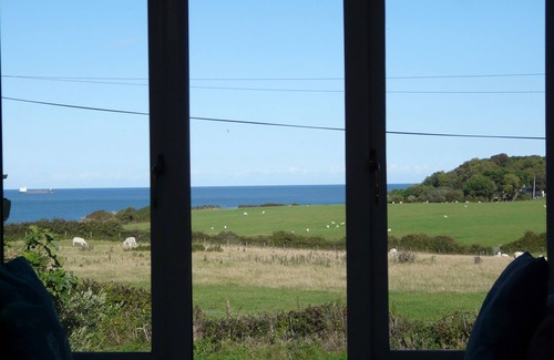 Moelfre House | Beach location and sea views Seashells Dafarn Rhos Lligwy Moelfre Anglesey Wales