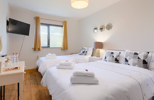 Barna House | Beach Lodge