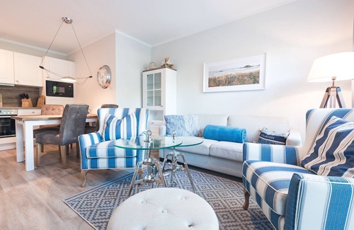 Wolfshagen Apartment | Beach love