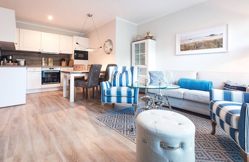Wolfshagen Apartment | Beach love