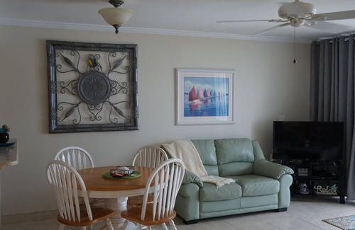 Freeport Condo | Beach Lover's Paradise