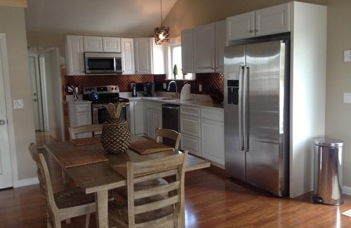 Breakwater Village Cottage | Beach lovers paradise