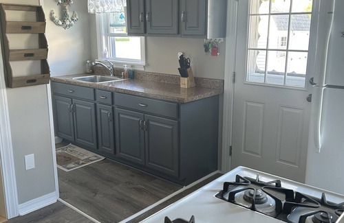 Fairhaven House | Beach Lovers Paradise! Cozy 3 bedroom home steps from the beach.