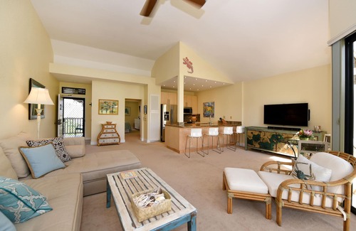 Wailea Condo | BEACH LUX VILLA with AWESOME VIEW! CLICK on “About this Property” for a TOUR!