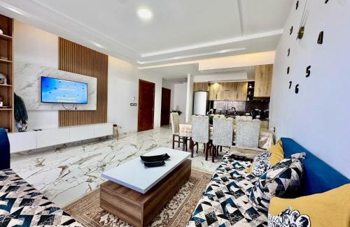 Hammam Al Agzaz Apartment | Beach luxury flat ezzahra Kelibia