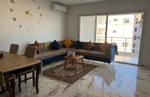 Hammam Al Agzaz Apartment | Beach luxury flat ezzahra Kelibia