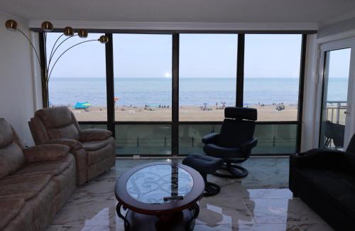 Northeast Virginia Beach Apartment | Beach Luxury Oceanfront