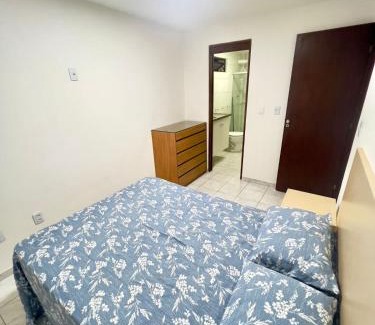 Centro Apartment | Beach Mar de Gênova 202 Apartamento Espaço & Conforto no Jardim Oceania