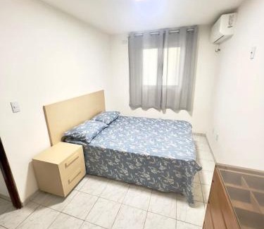 Centro Apartment | Beach Mar de Gênova 202 Apartamento Espaço & Conforto no Jardim Oceania