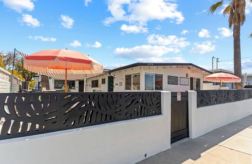 South Oceanside Condo | Beach Meets Fabulous - O'side Palms