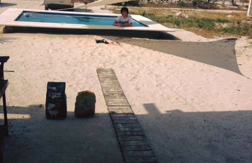 Chuburna Puerto House | BEACH HOUSE RENT. 4 PEOPLE MAX.