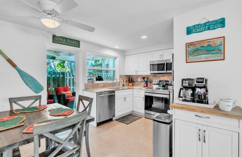 Anna Maria House | Beach N Bay 206 by Duncan Real Estate
