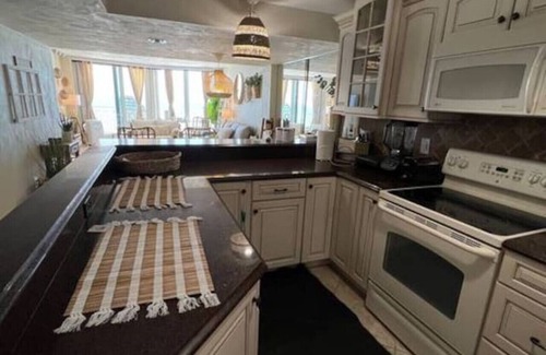 Daytona Beach Shores Condo | Beach Oasis 704. Sleeps 6 to 10