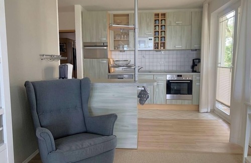 Seebad Bansin Apartment | Beach Oasis Apartment 01