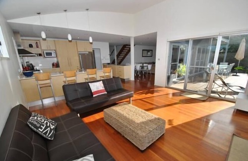 Culburra Beach House | 'BEACH OASIS' family property only seconds from the beach with your own pool