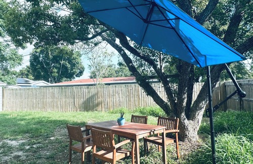 Sun Bay South House | Beach Oasis near Westshore & McDill Airforce Base
