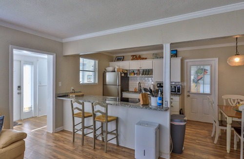 Roberta Heights House | Beach Oasis- Pet Friendly