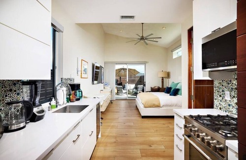 Leucadia House | Beach Oasis, Private Hot Tub