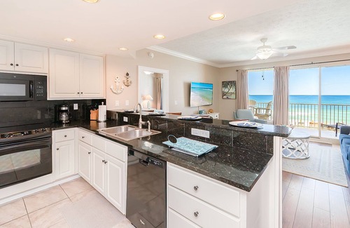 Lower Grand Lagoon Condo | Beach Oasis, Treasure Island, Second Floor! 2BR/2BA , Sleeps 8. Beach chair svc