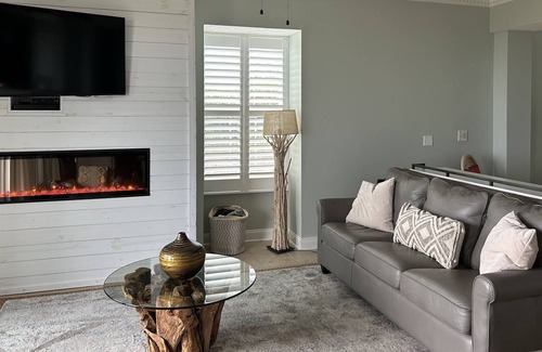 American Beach House | Beach/Ocean Front Townhome On Amelia Island