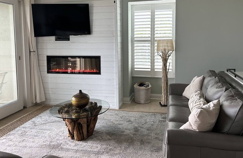 American Beach House | Beach/Ocean Front Townhome On Amelia Island