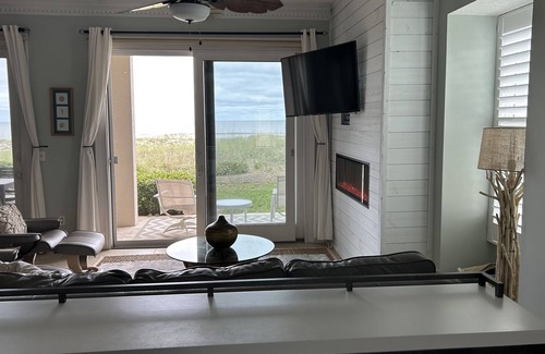 American Beach House | Beach/Ocean Front Townhome On Amelia Island