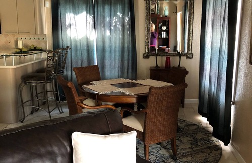 Bradenton Beach Apartment | Beach on the Boulevard; White Sand tropical waters just steps away