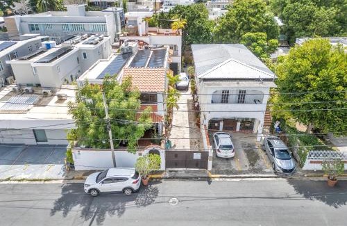 Parque Apartment | Beach Pad w Patio, walk to everything! GEN AC - 20 Down
