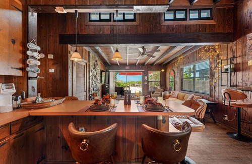 Tropic House | Beach Paradise. Spacious, rustic, charming, original Florida style beach house.
