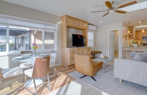 Ocean Beach House | Beach Park Getaway